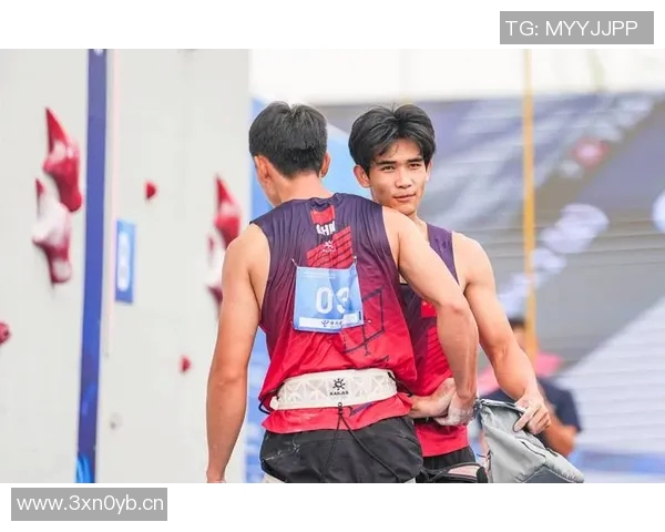 成都攀岩队领跑最新攀岩配合TOP10展现实力与风采