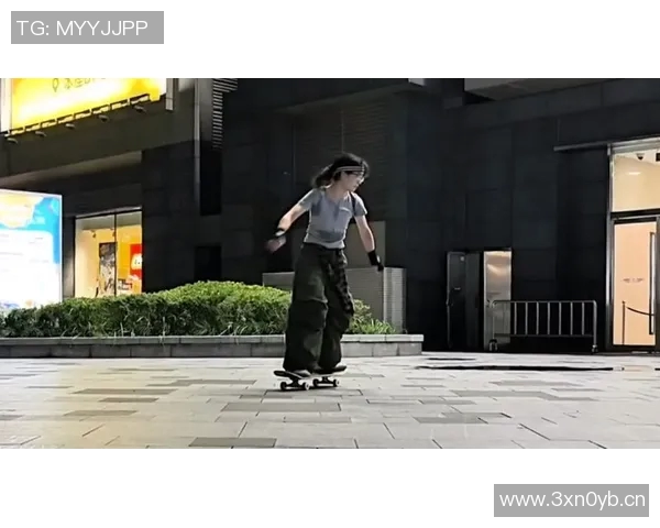 武汉滑板队技术革新引发热议助力滑板运动新风潮